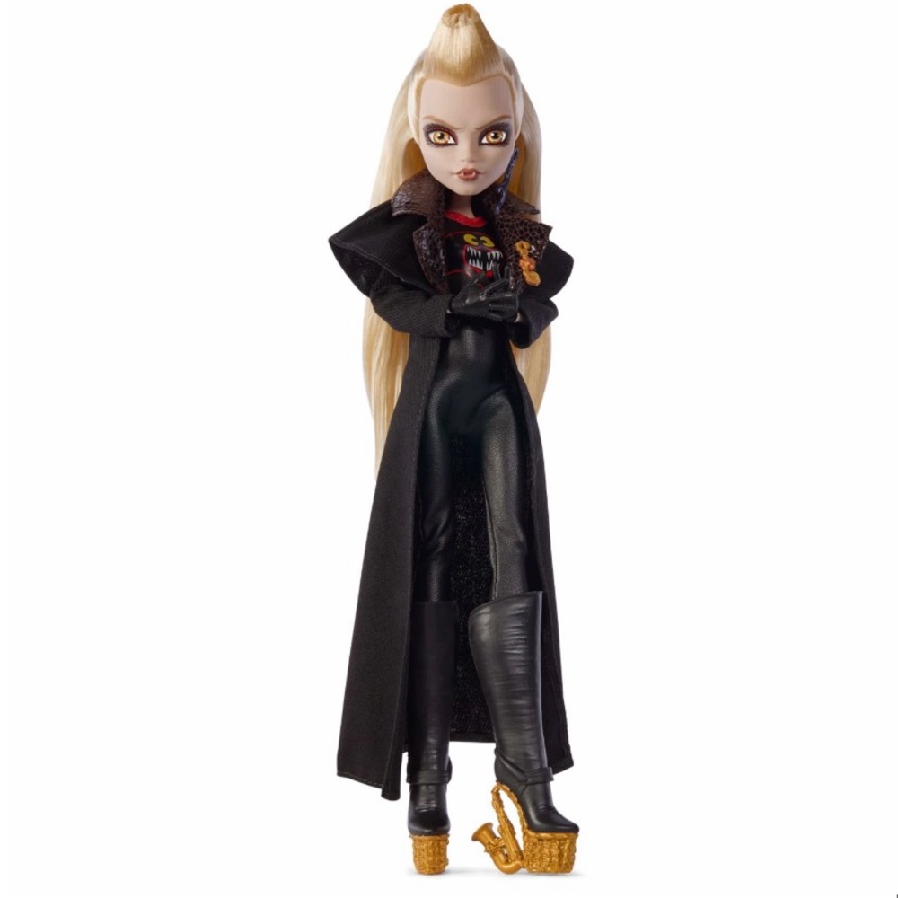 Monster High Skullector Lost Boys Doll - Picture 7 of 12